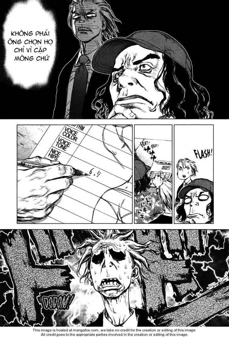 Sun-ken Rock: Chapter 55