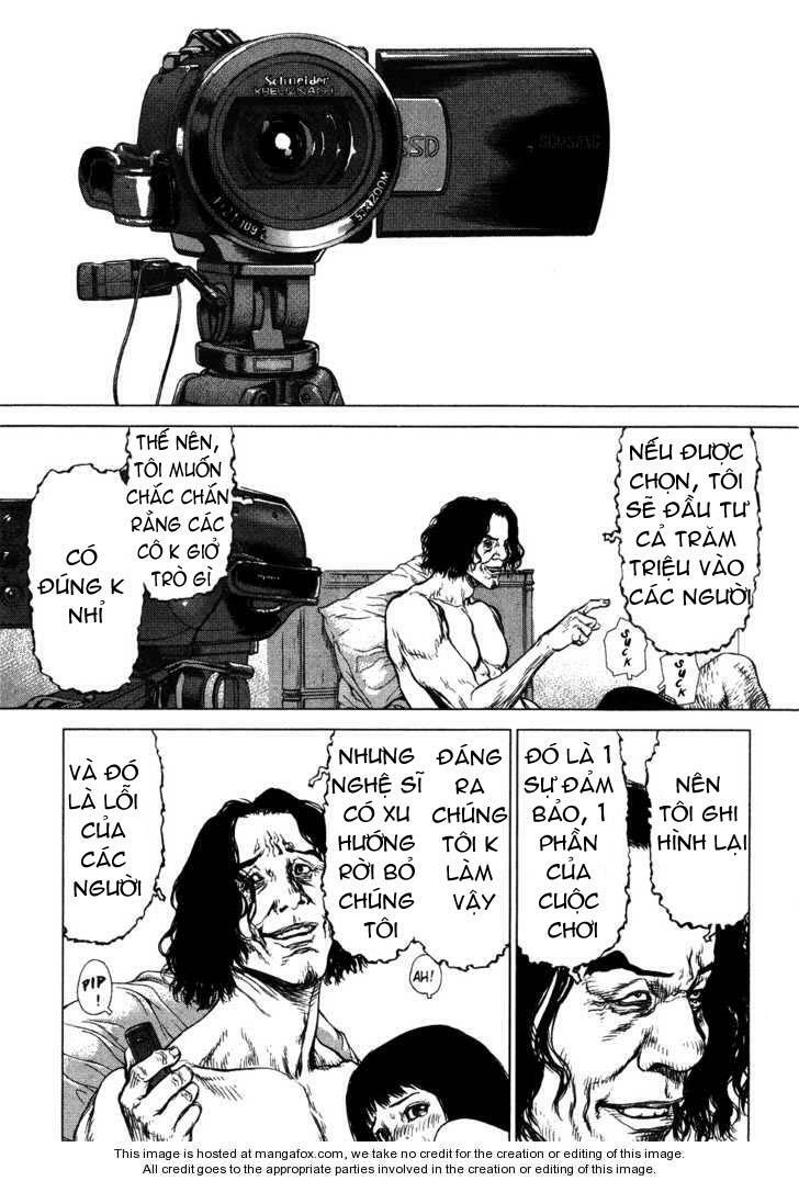 Sun-ken Rock: Chapter 55