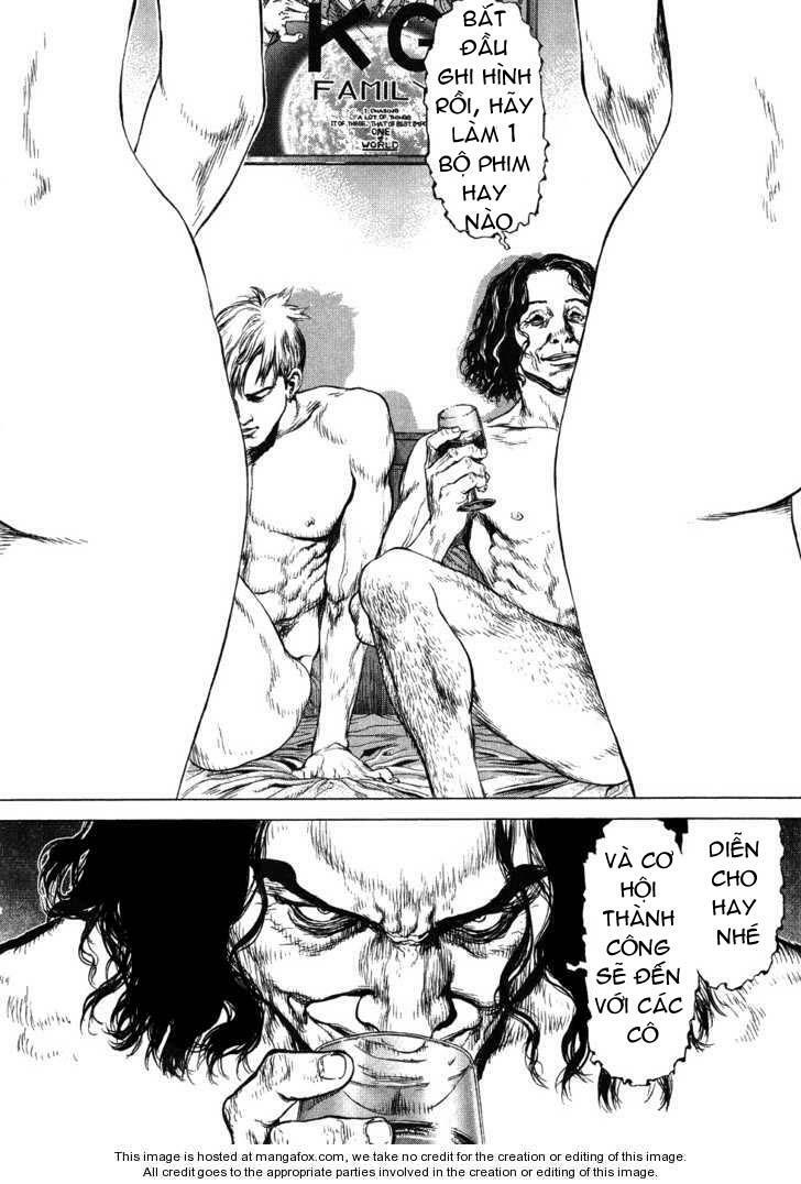 Sun-ken Rock: Chapter 55
