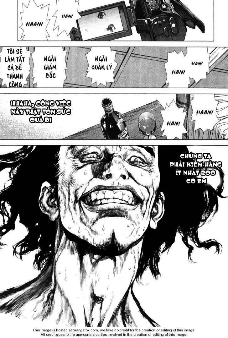 Sun-ken Rock: Chapter 55