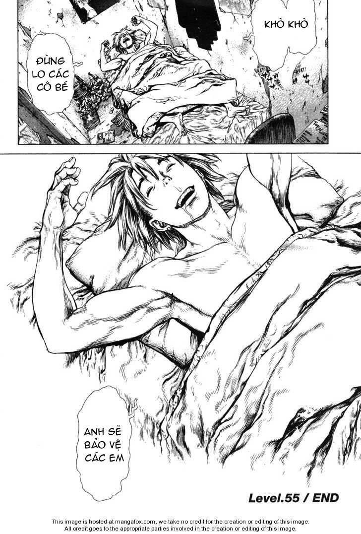 Sun-ken Rock: Chapter 55