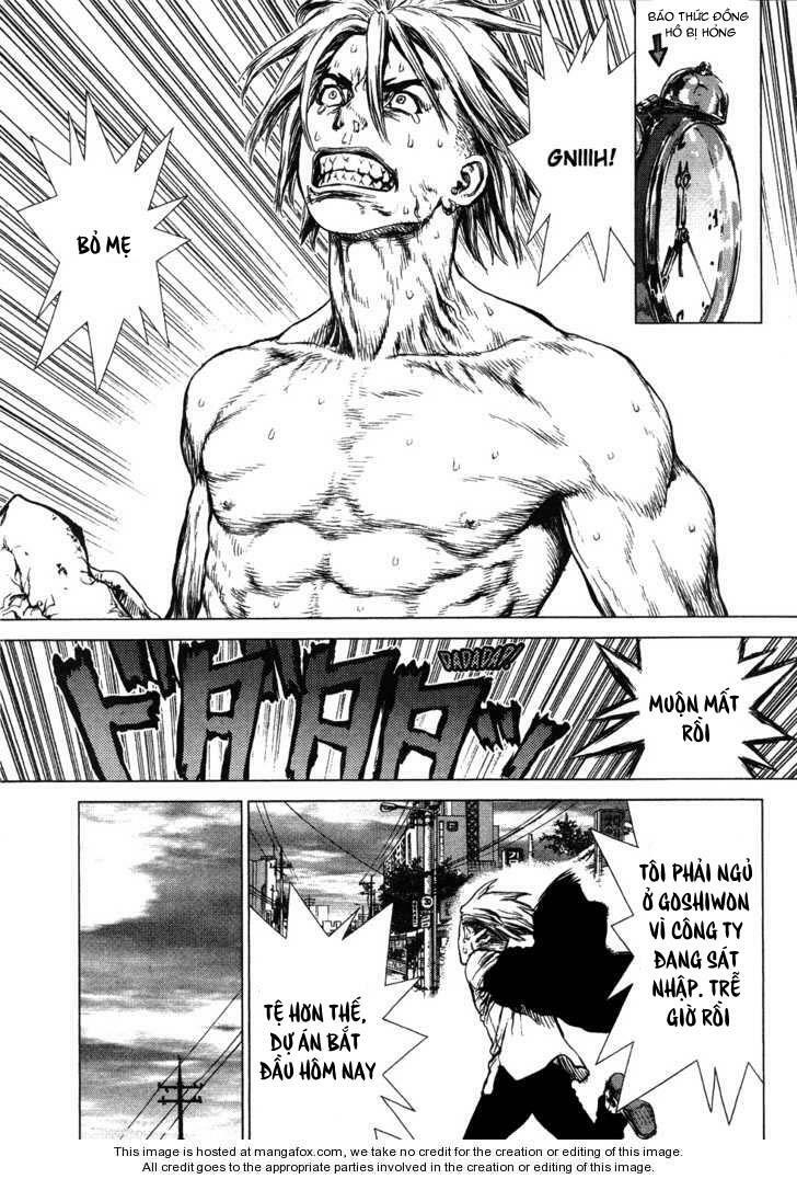 Sun-ken Rock: Chapter 55