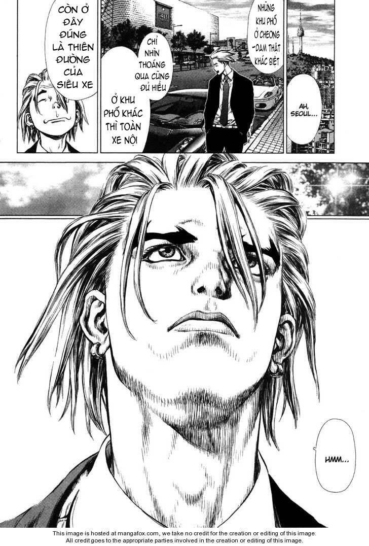 Sun-ken Rock: Chapter 55