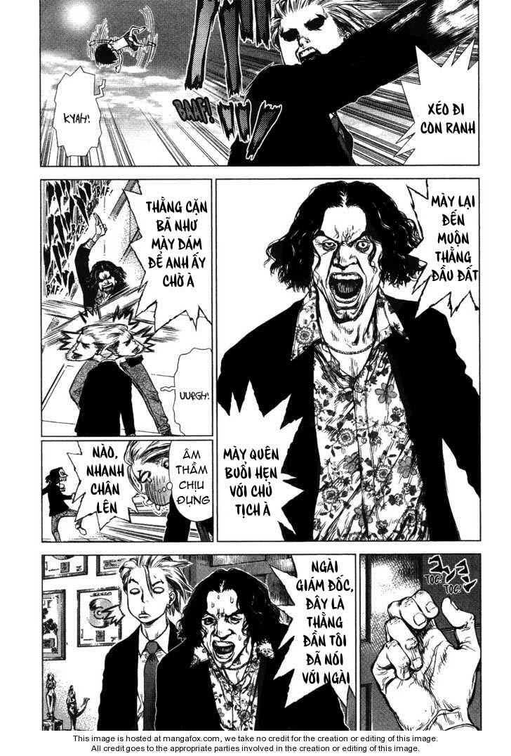 Sun-ken Rock: Chapter 55