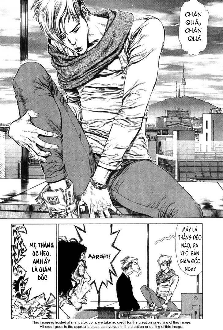 Sun-ken Rock: Chapter 55