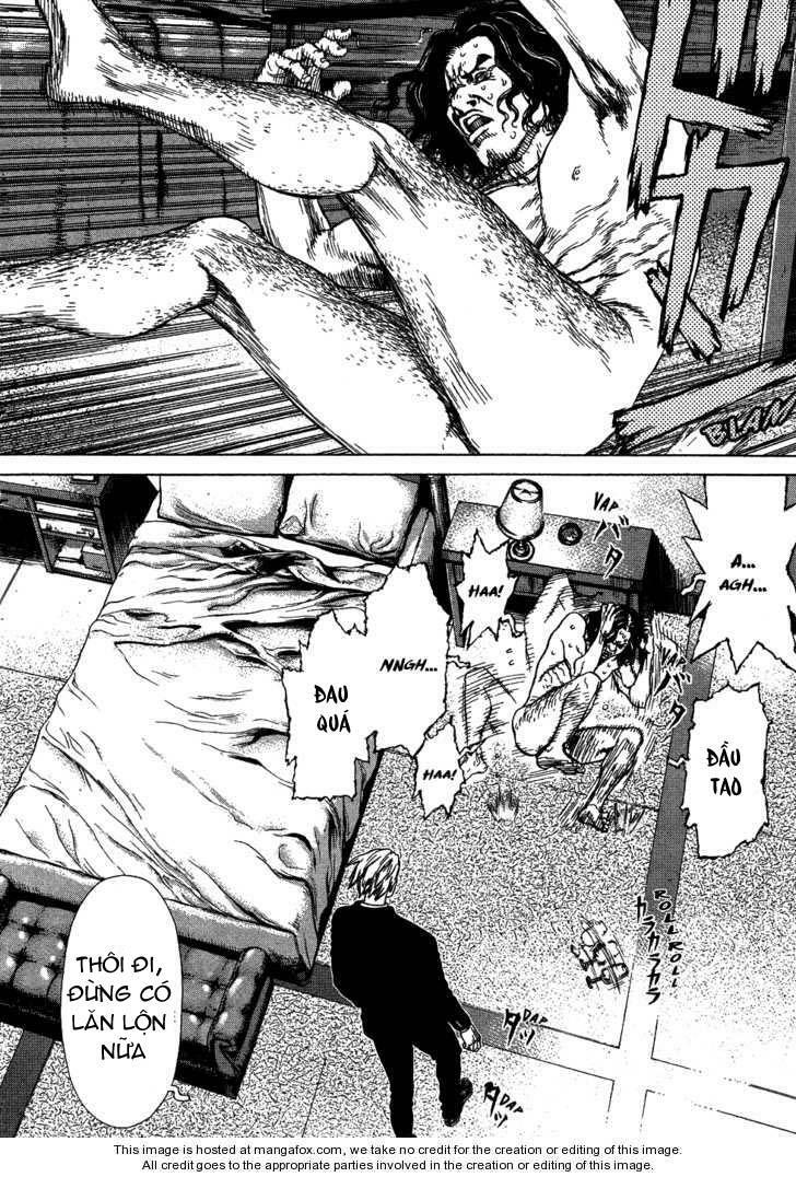 Sun-ken Rock: Chapter 57