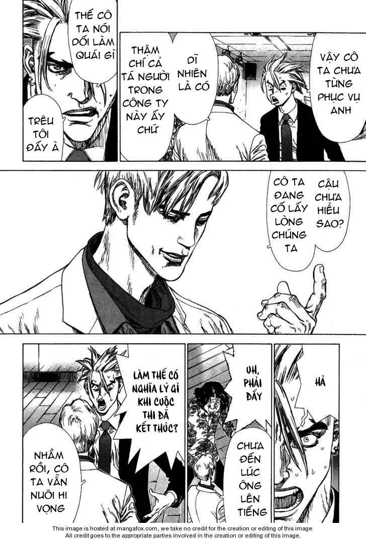 Sun-ken Rock: Chapter 57