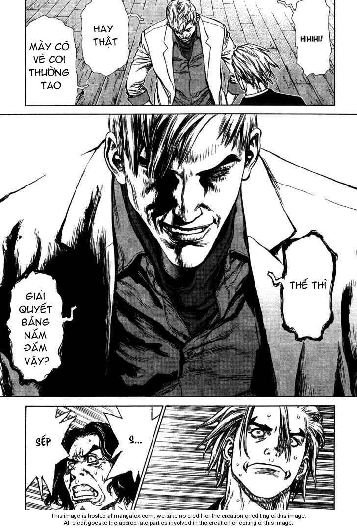Sun-ken Rock: Chapter 57