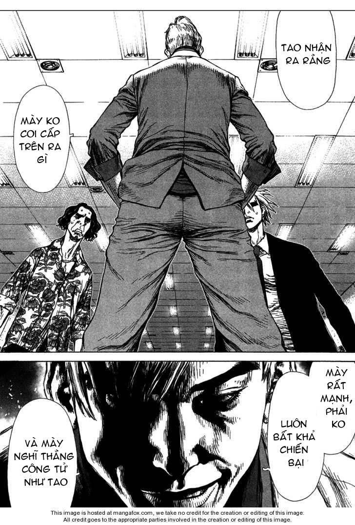Sun-ken Rock: Chapter 57