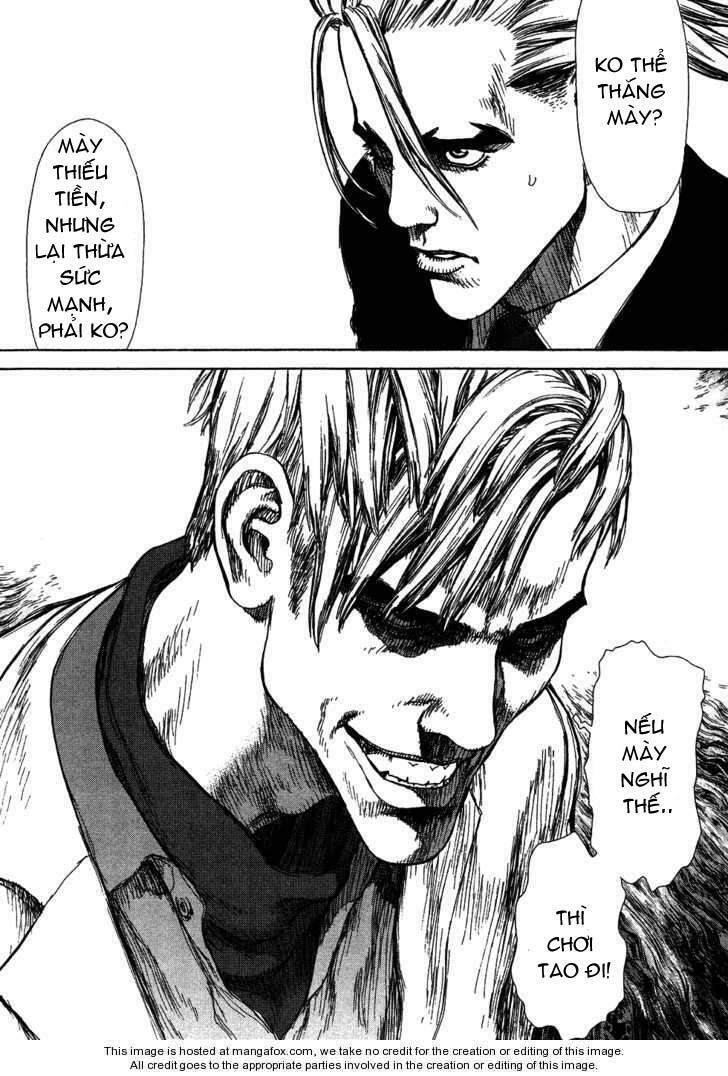 Sun-ken Rock: Chapter 57