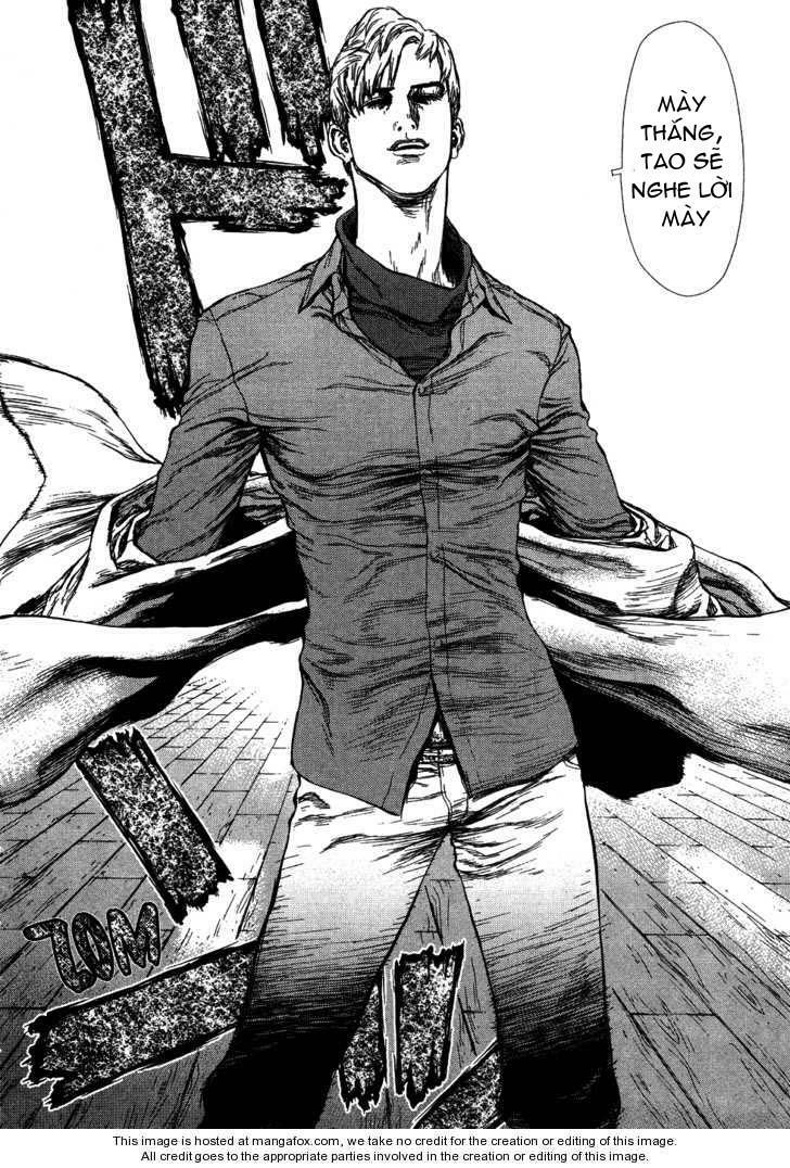 Sun-ken Rock: Chapter 57
