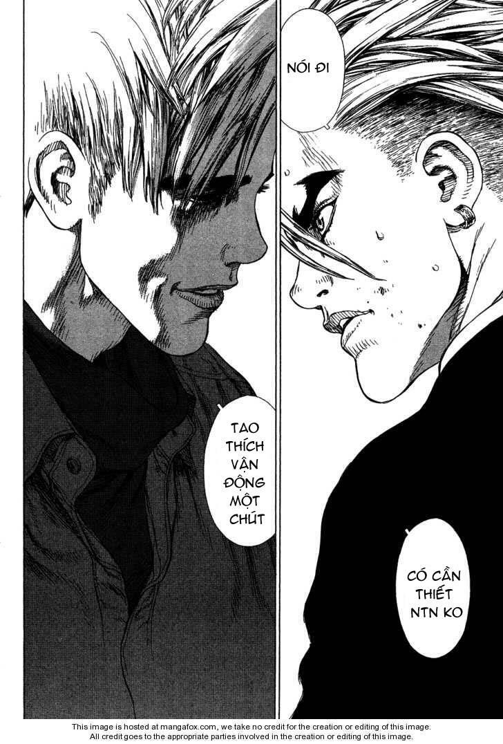Sun-ken Rock: Chapter 57