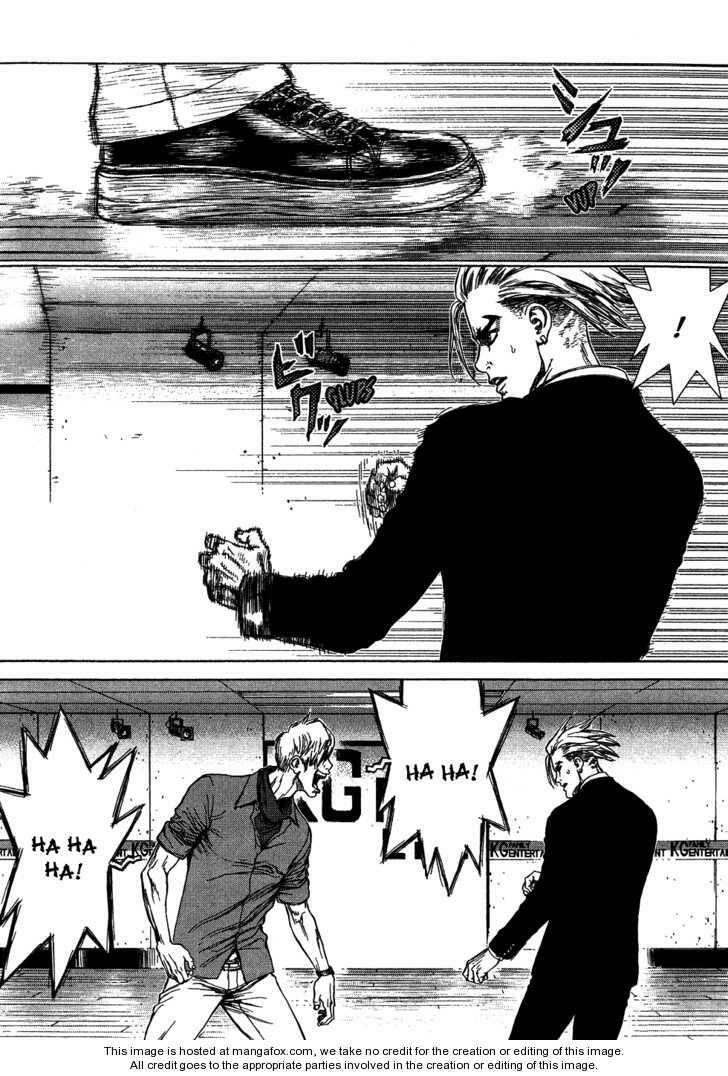 Sun-ken Rock: Chapter 57