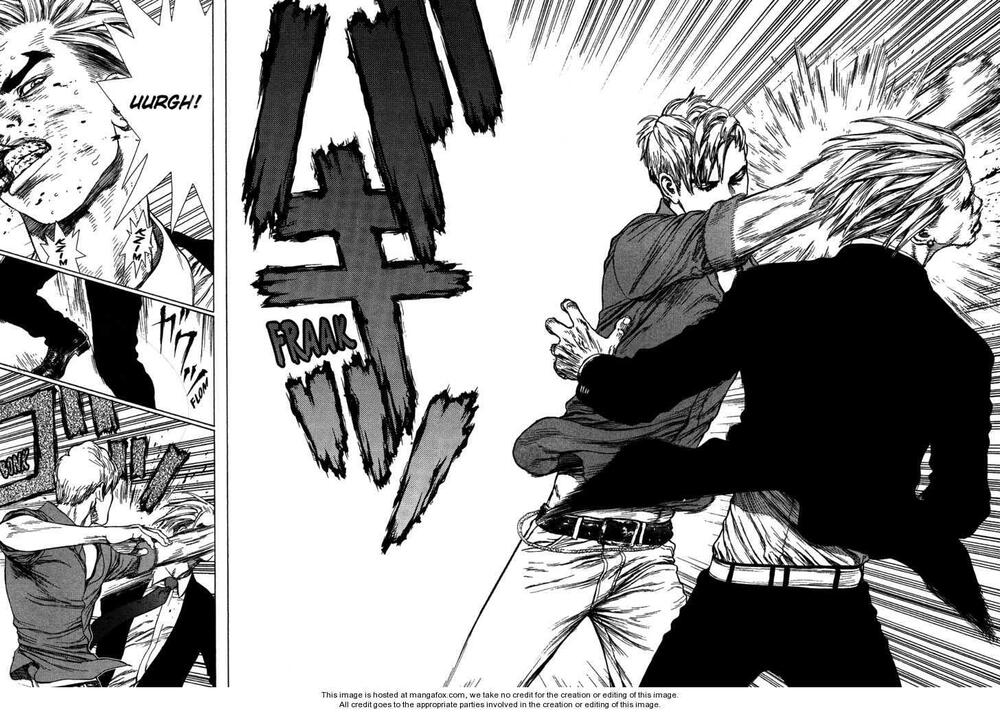 Sun-ken Rock: Chapter 57