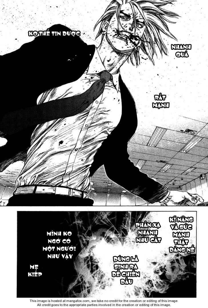 Sun-ken Rock: Chapter 57