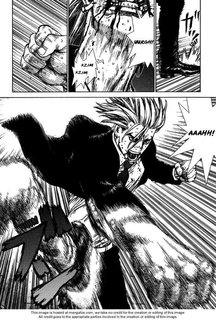 Sun-ken Rock: Chapter 57