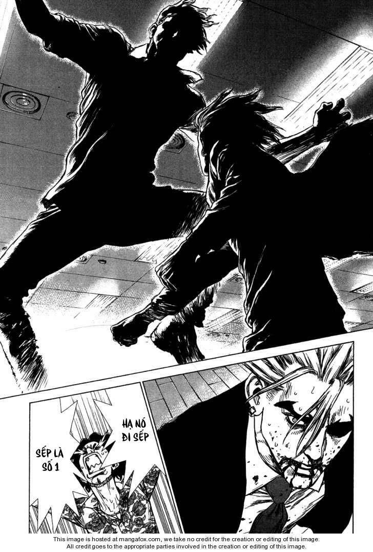 Sun-ken Rock: Chapter 57