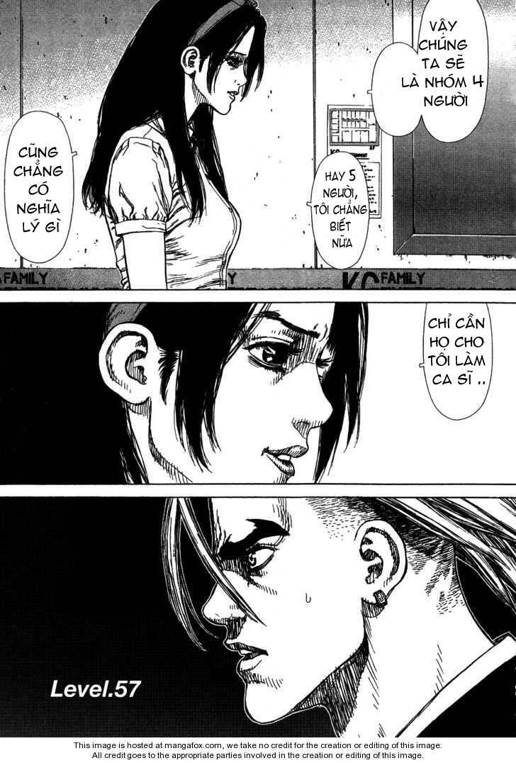 Sun-ken Rock: Chapter 57