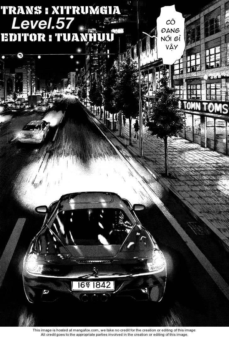 Sun-ken Rock: Chapter 57