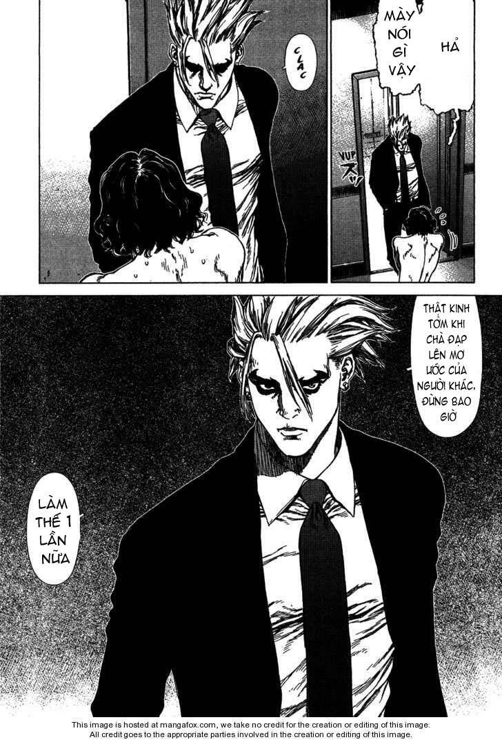 Sun-ken Rock: Chapter 57
