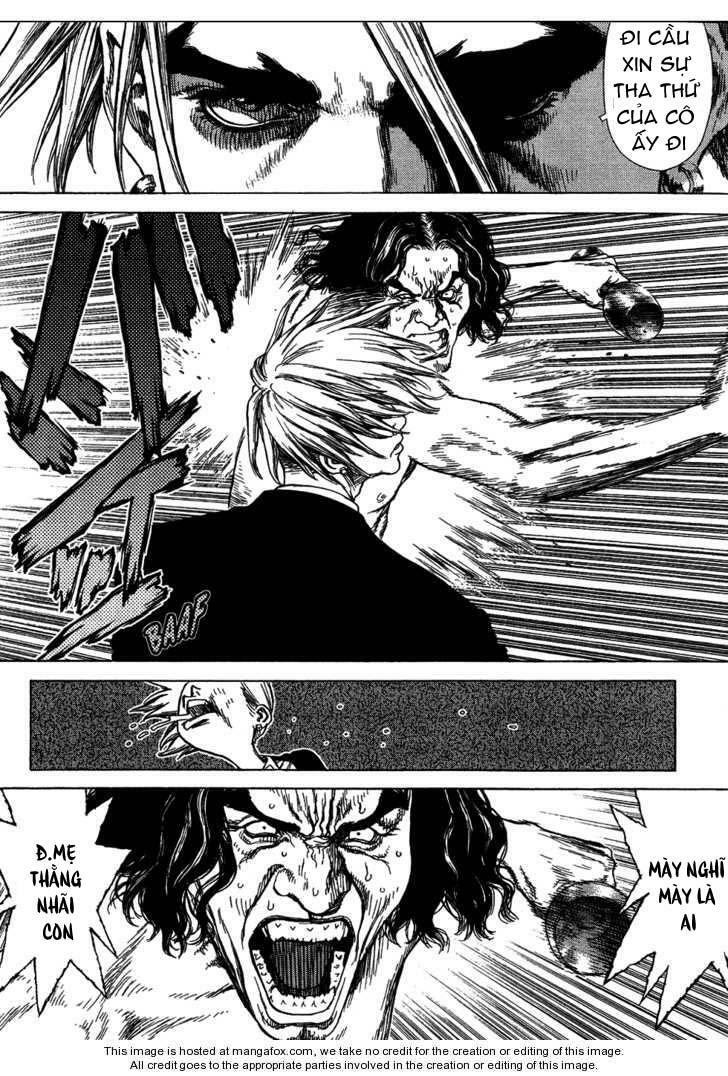 Sun-ken Rock: Chapter 57