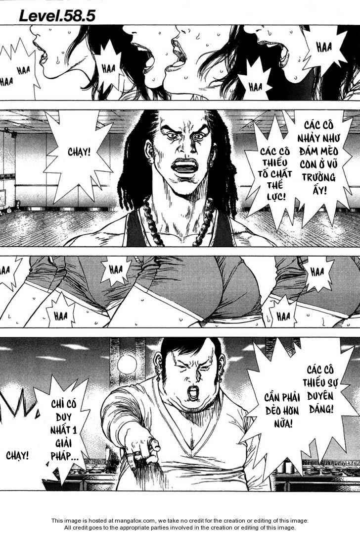 Sun-ken Rock: Chapter 58.5