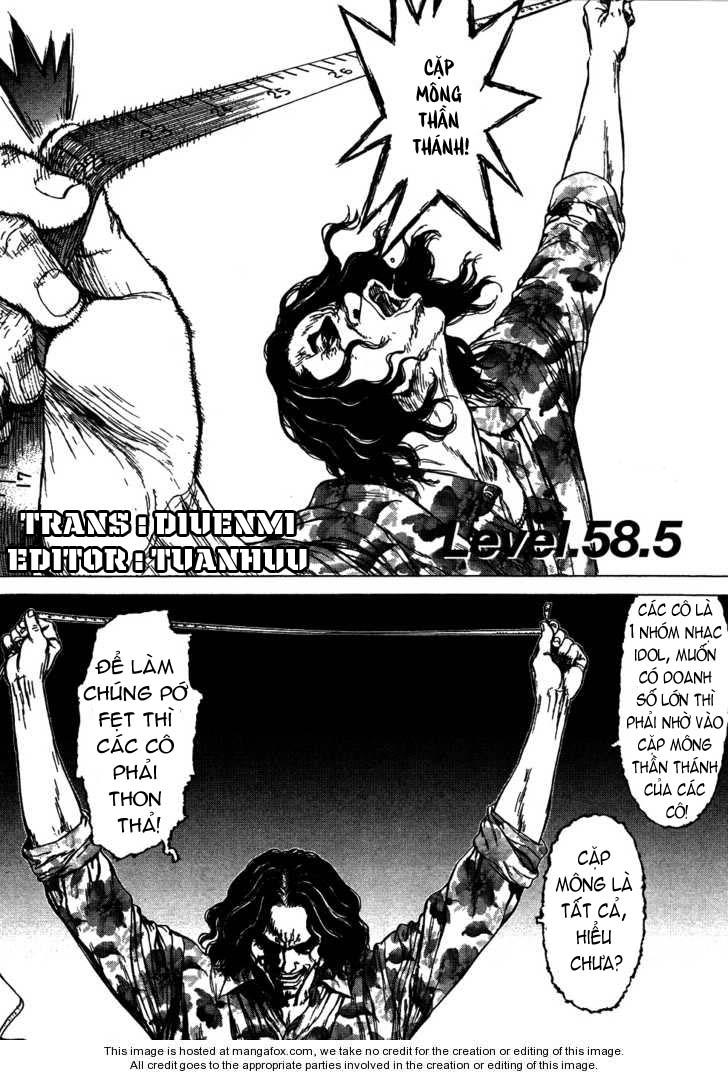 Sun-ken Rock: Chapter 58.5