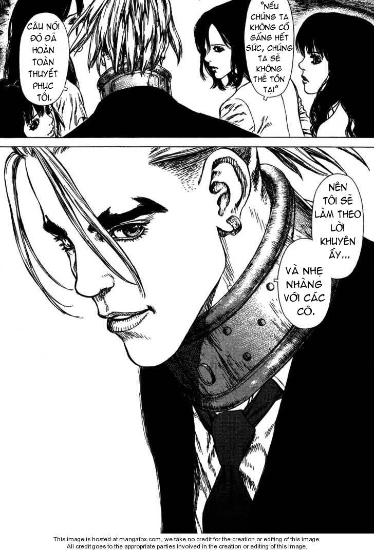 Sun-ken Rock: Chapter 58.5