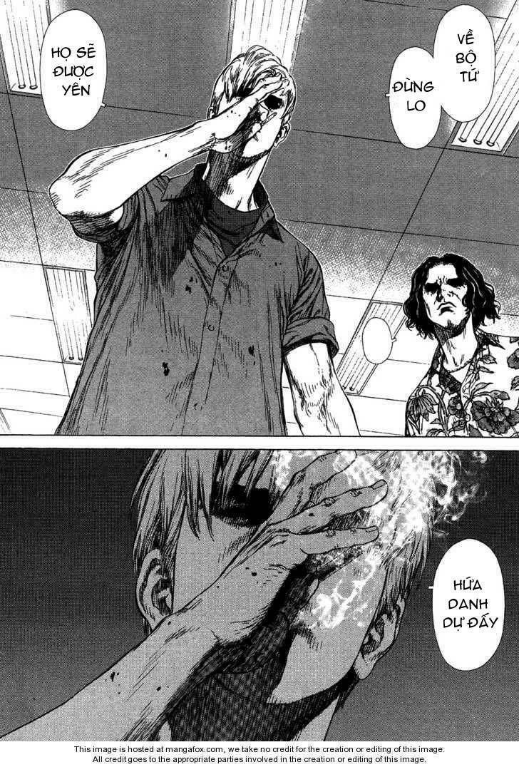 Sun-ken Rock: Chapter 58