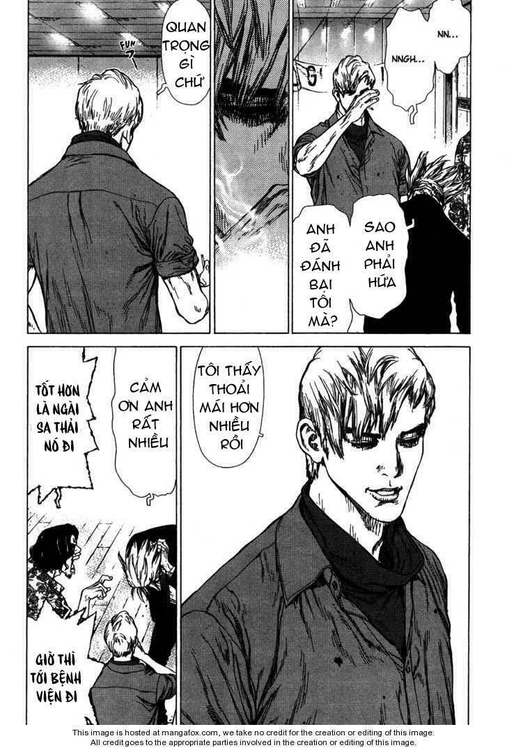 Sun-ken Rock: Chapter 58