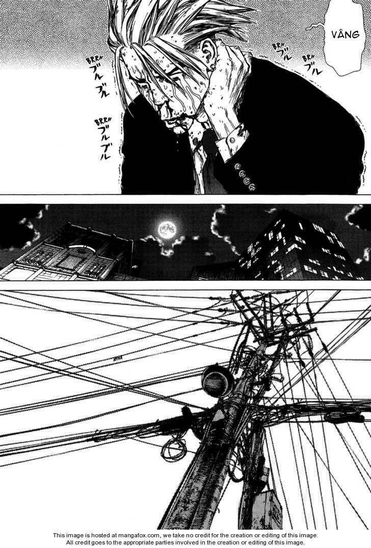 Sun-ken Rock: Chapter 58
