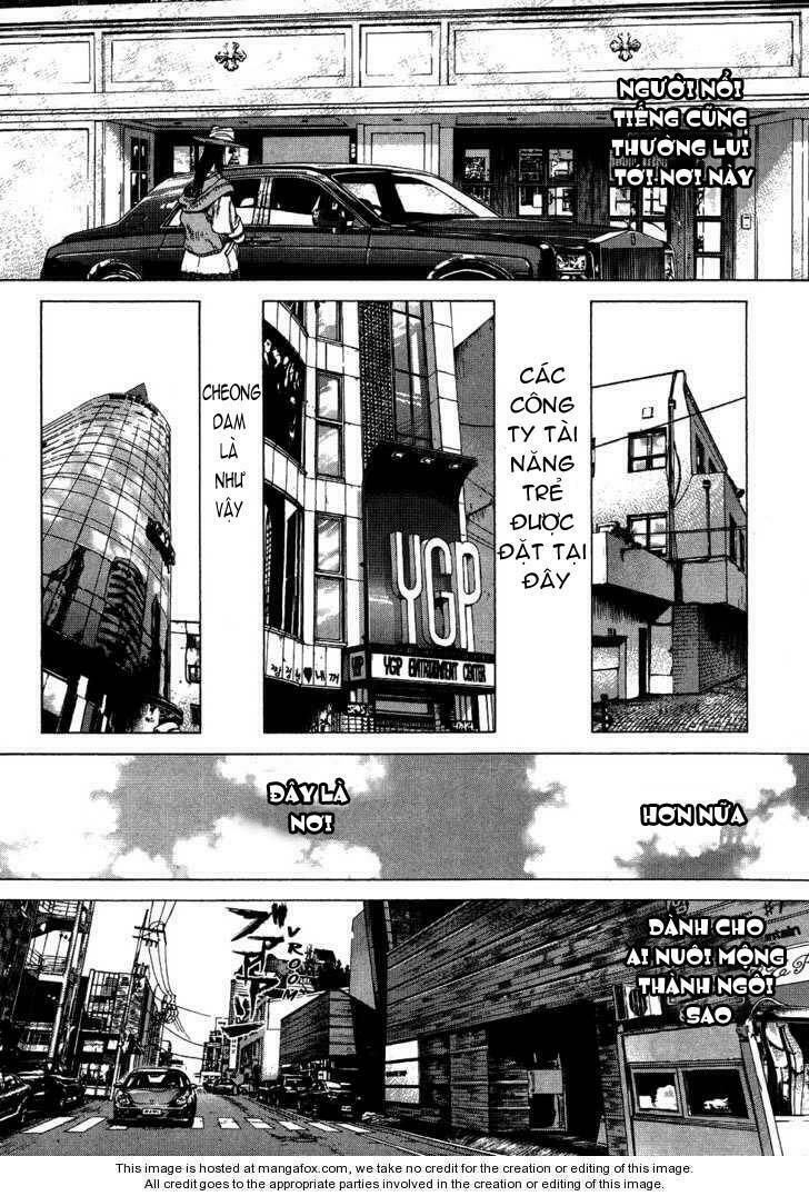 Sun-ken Rock: Chapter 58