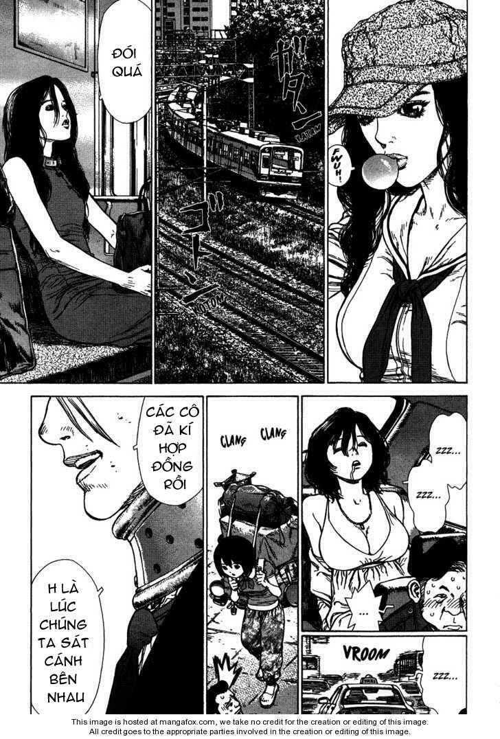 Sun-ken Rock: Chapter 58