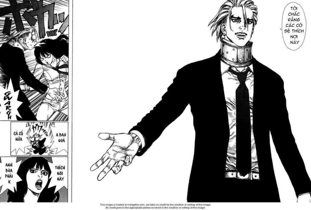Sun-ken Rock: Chapter 58