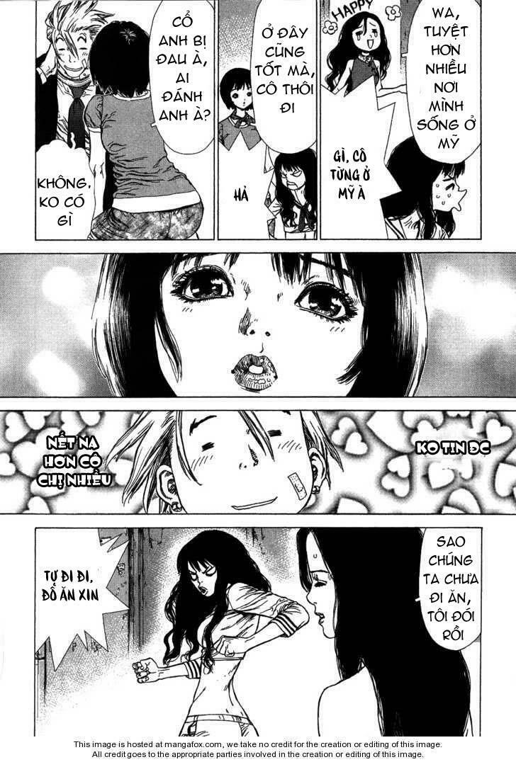 Sun-ken Rock: Chapter 58