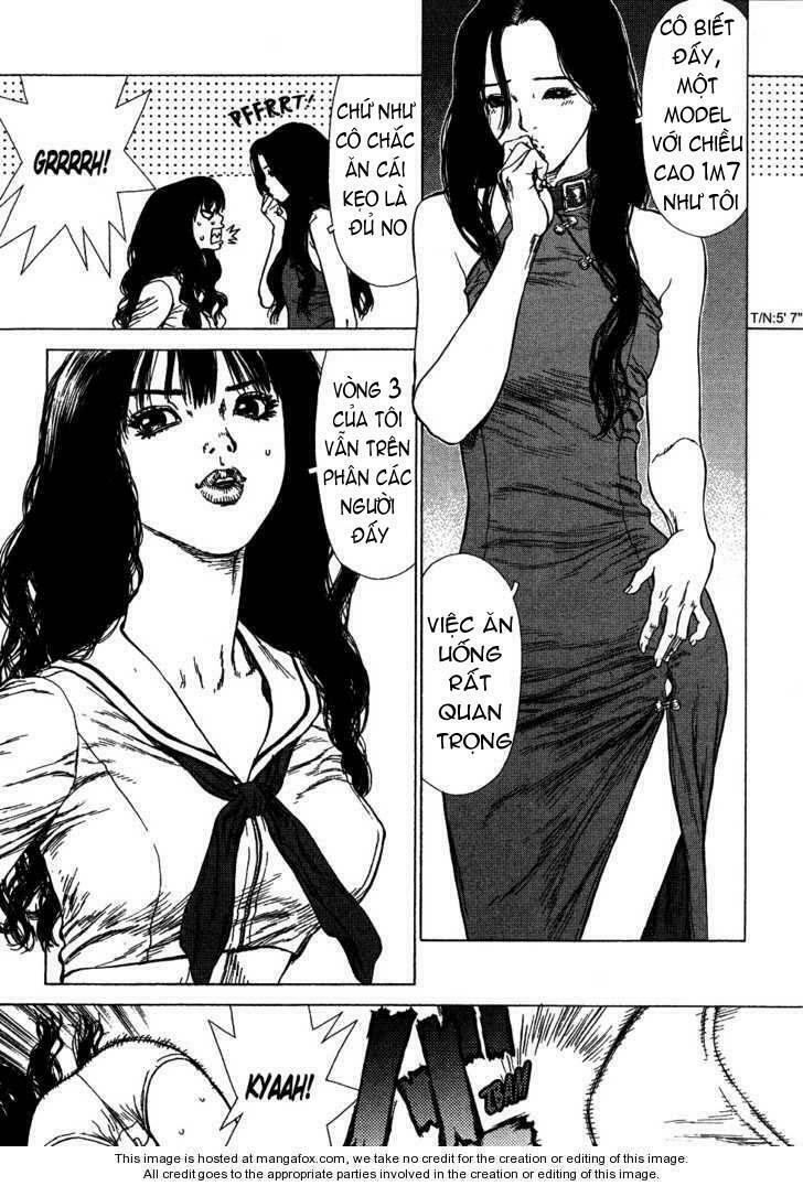 Sun-ken Rock: Chapter 58
