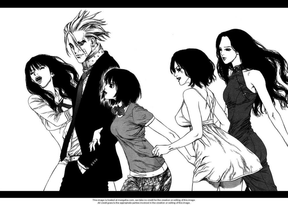 Sun-ken Rock: Chapter 58