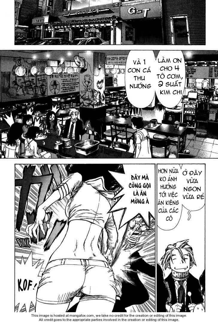 Sun-ken Rock: Chapter 58