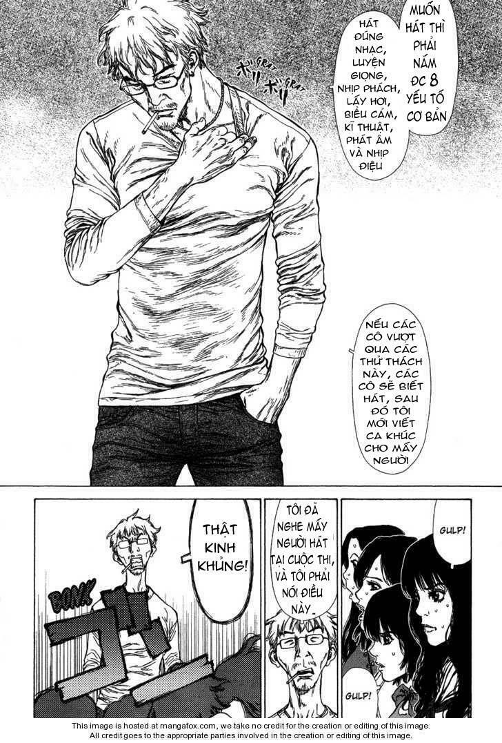 Sun-ken Rock: Chapter 58