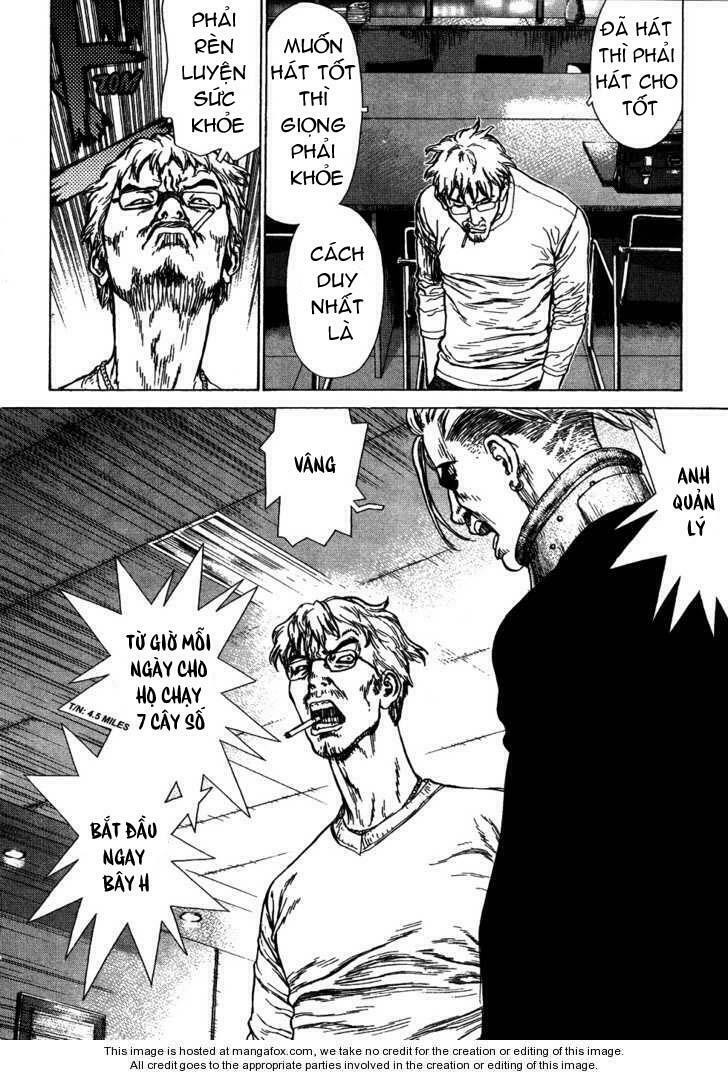 Sun-ken Rock: Chapter 58