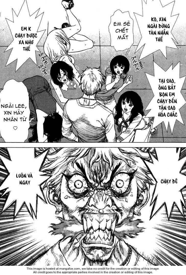 Sun-ken Rock: Chapter 58