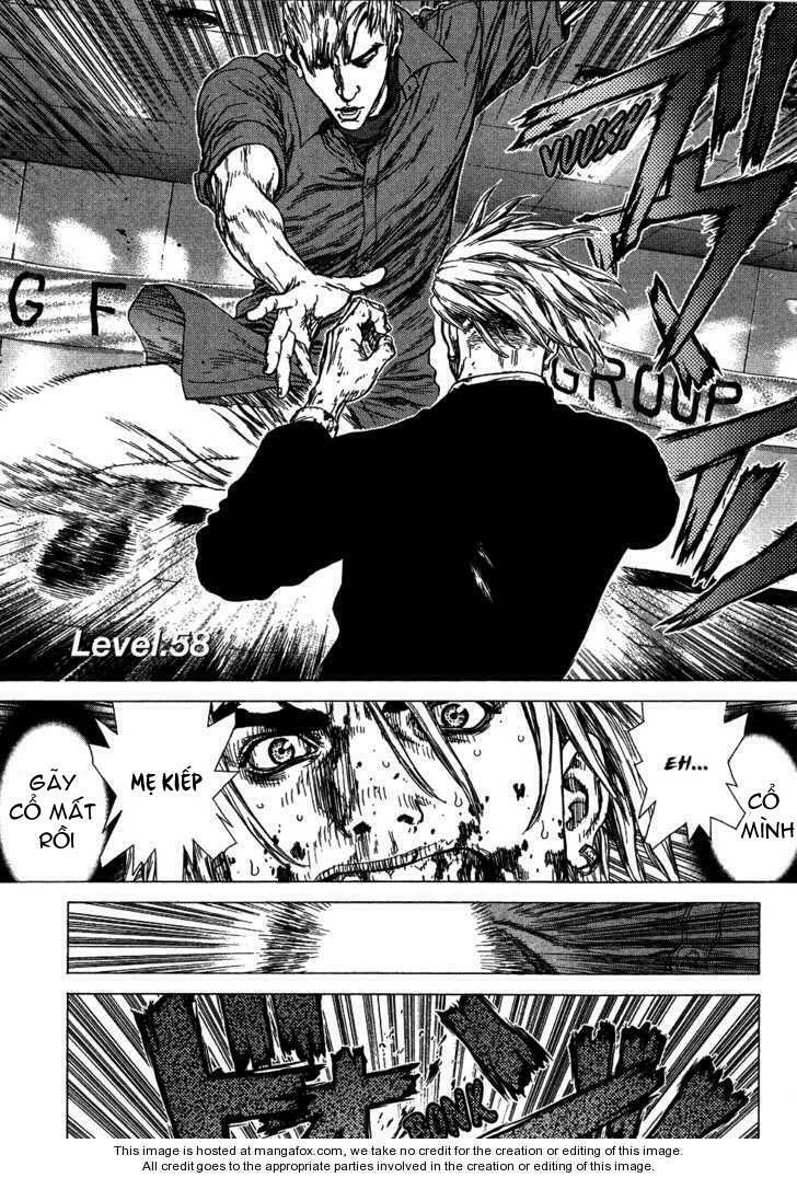 Sun-ken Rock: Chapter 58