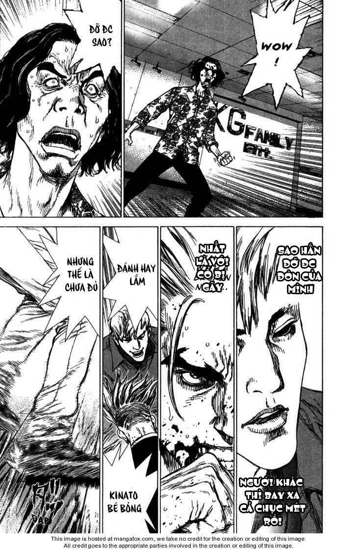 Sun-ken Rock: Chapter 58