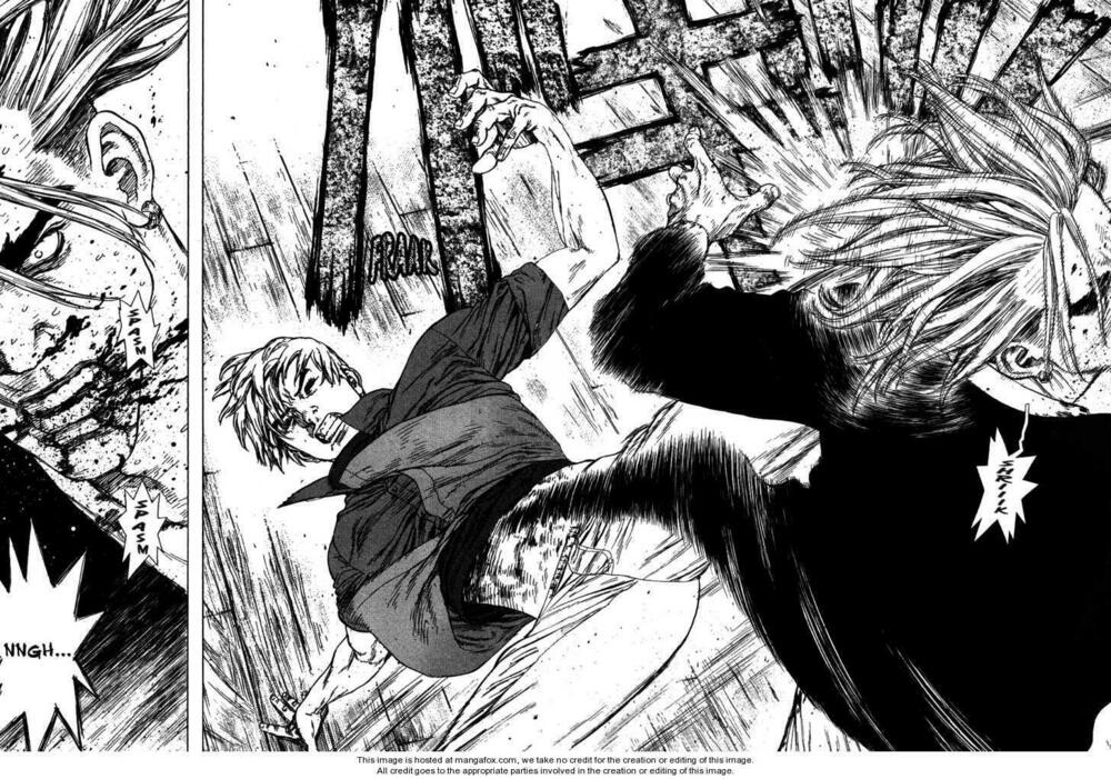 Sun-ken Rock: Chapter 58