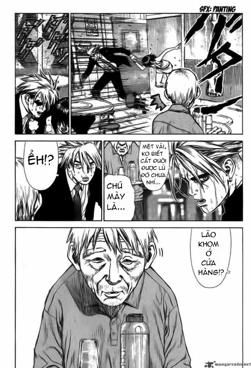 Sun-ken Rock: Chapter 6