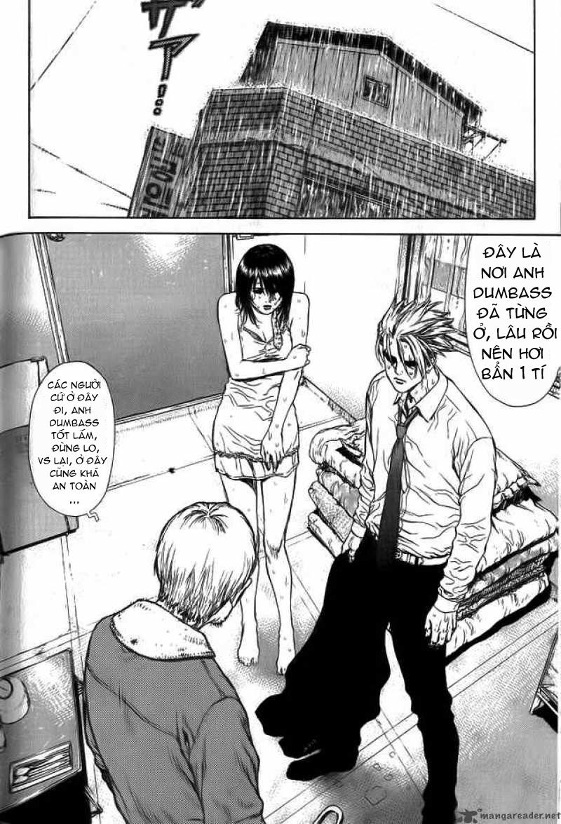 Sun-ken Rock: Chapter 6