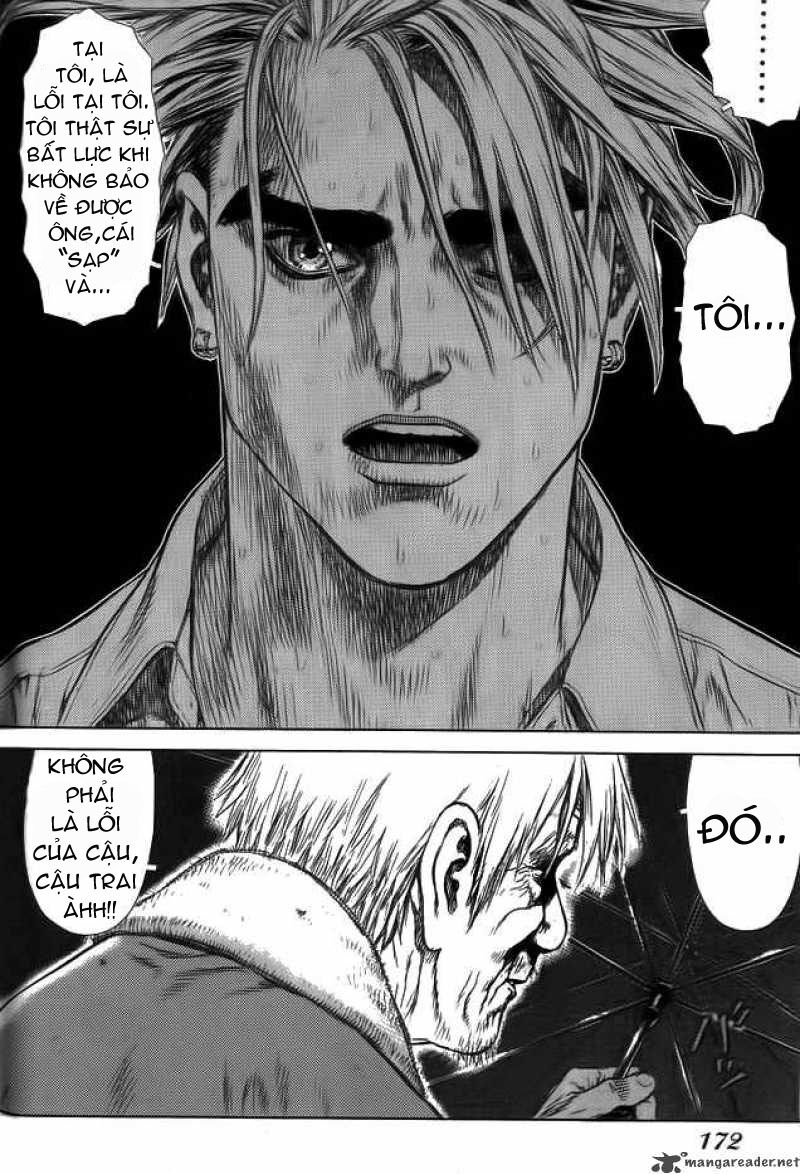 Sun-ken Rock: Chapter 6