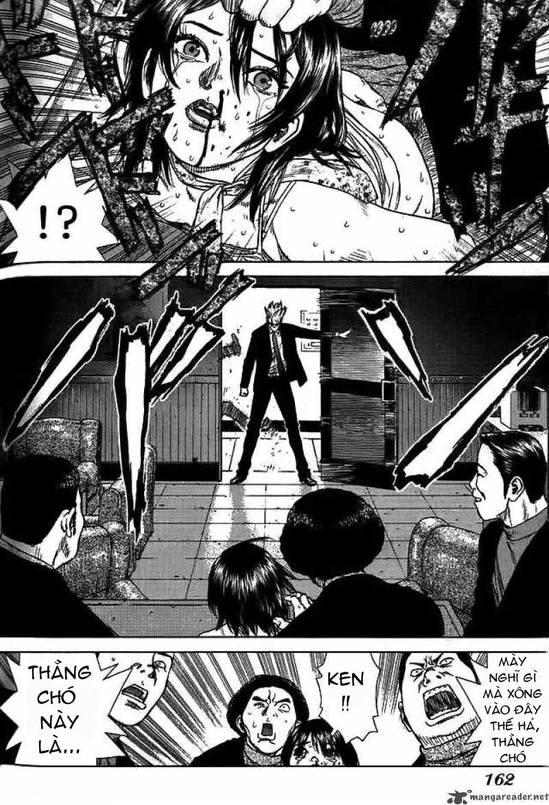 Sun-ken Rock: Chapter 6