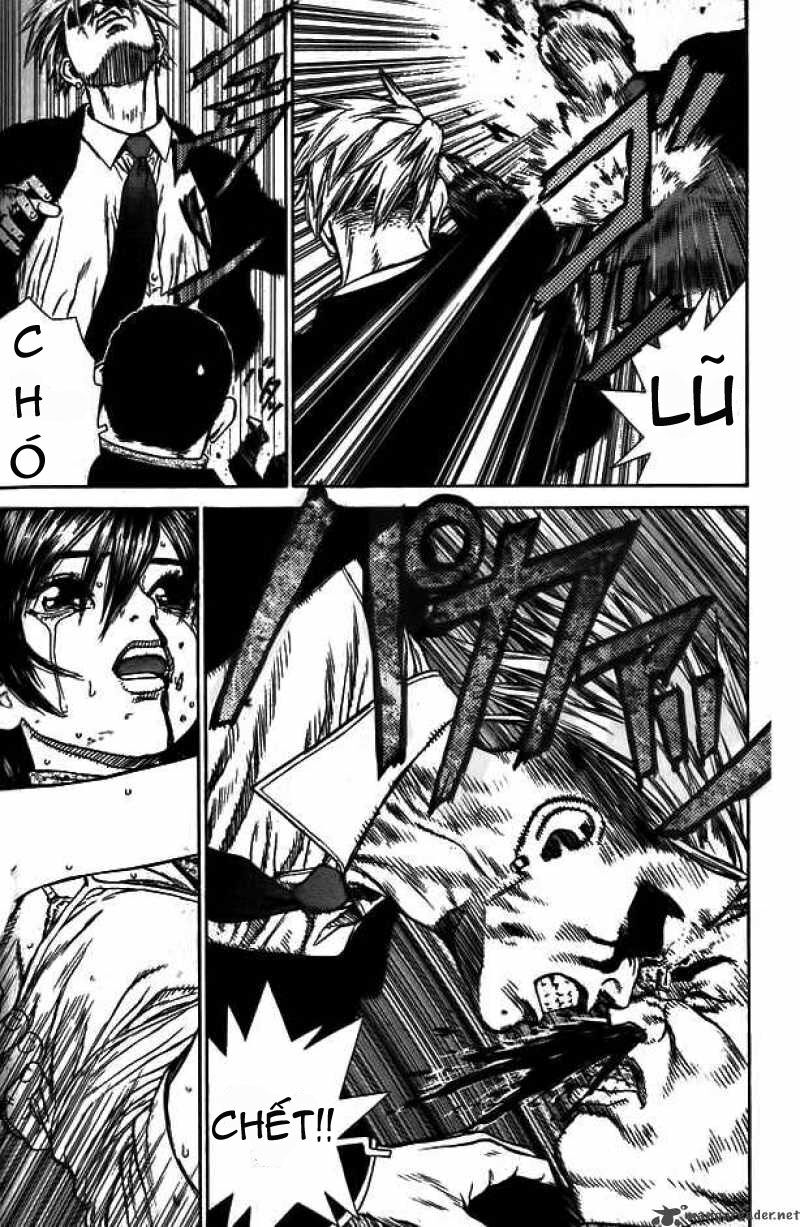 Sun-ken Rock: Chapter 6