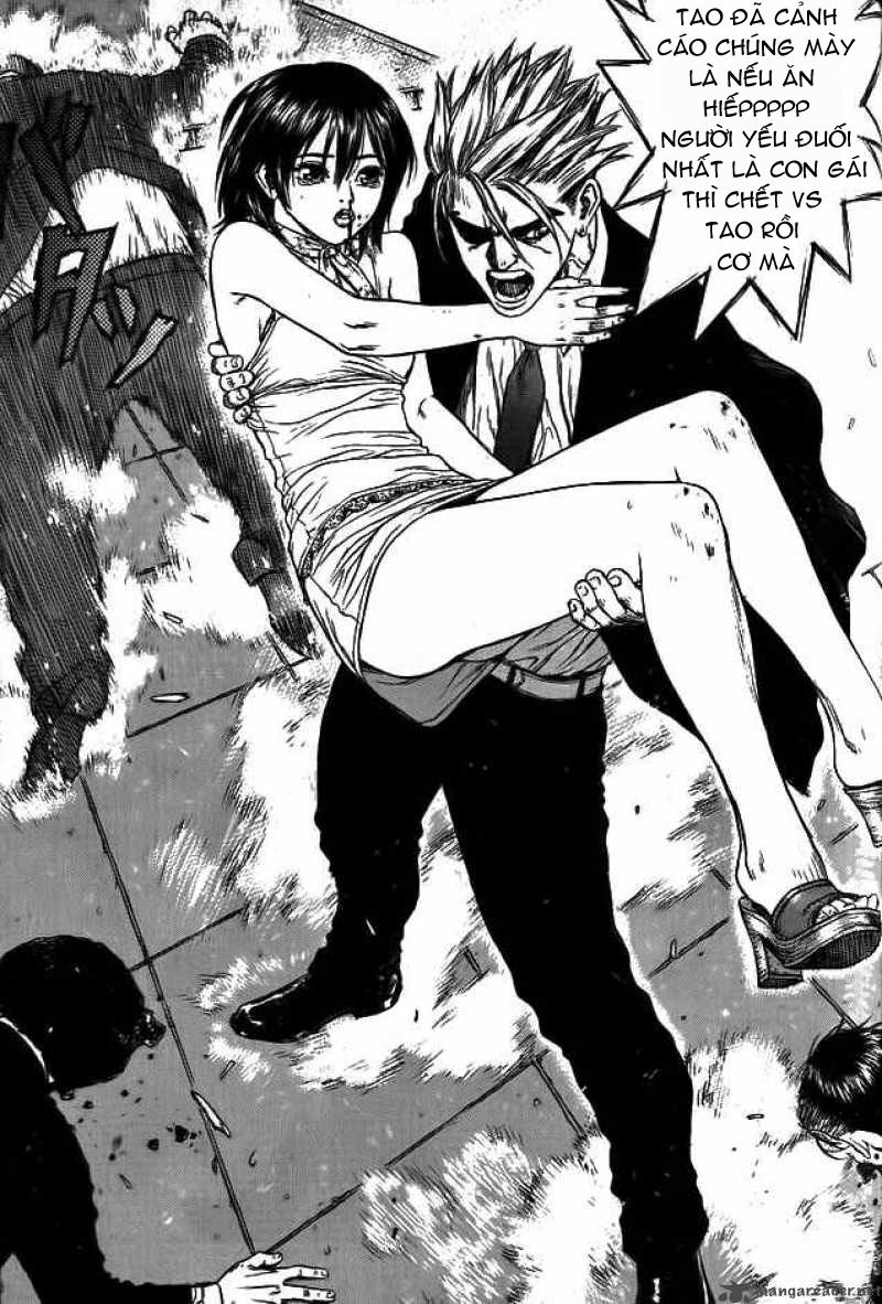 Sun-ken Rock: Chapter 6